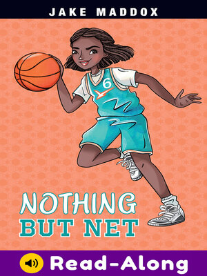 cover image of Nothing but Net